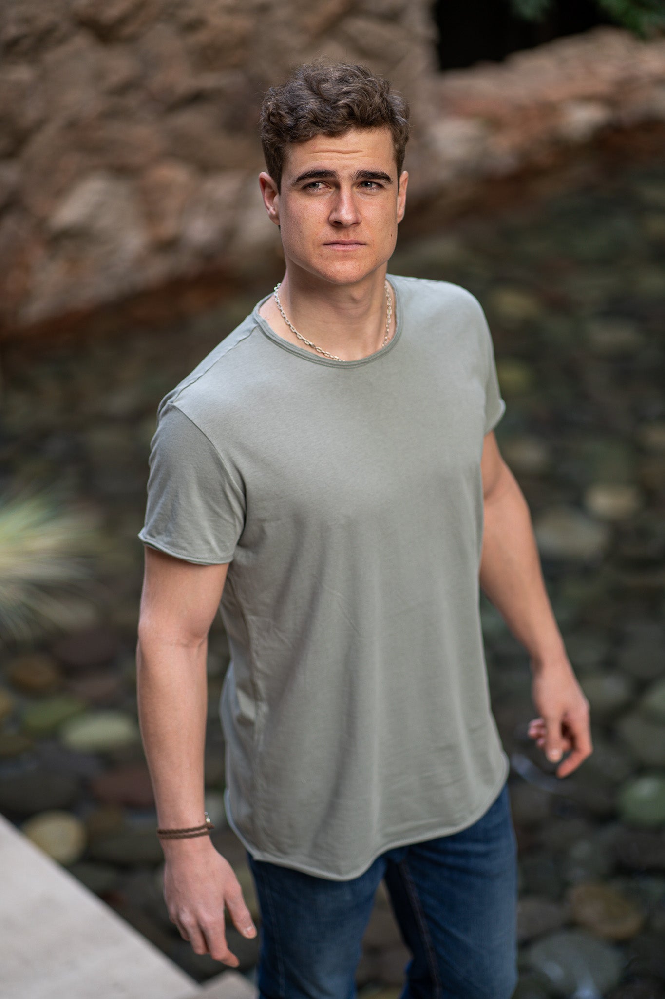 Polera Raw