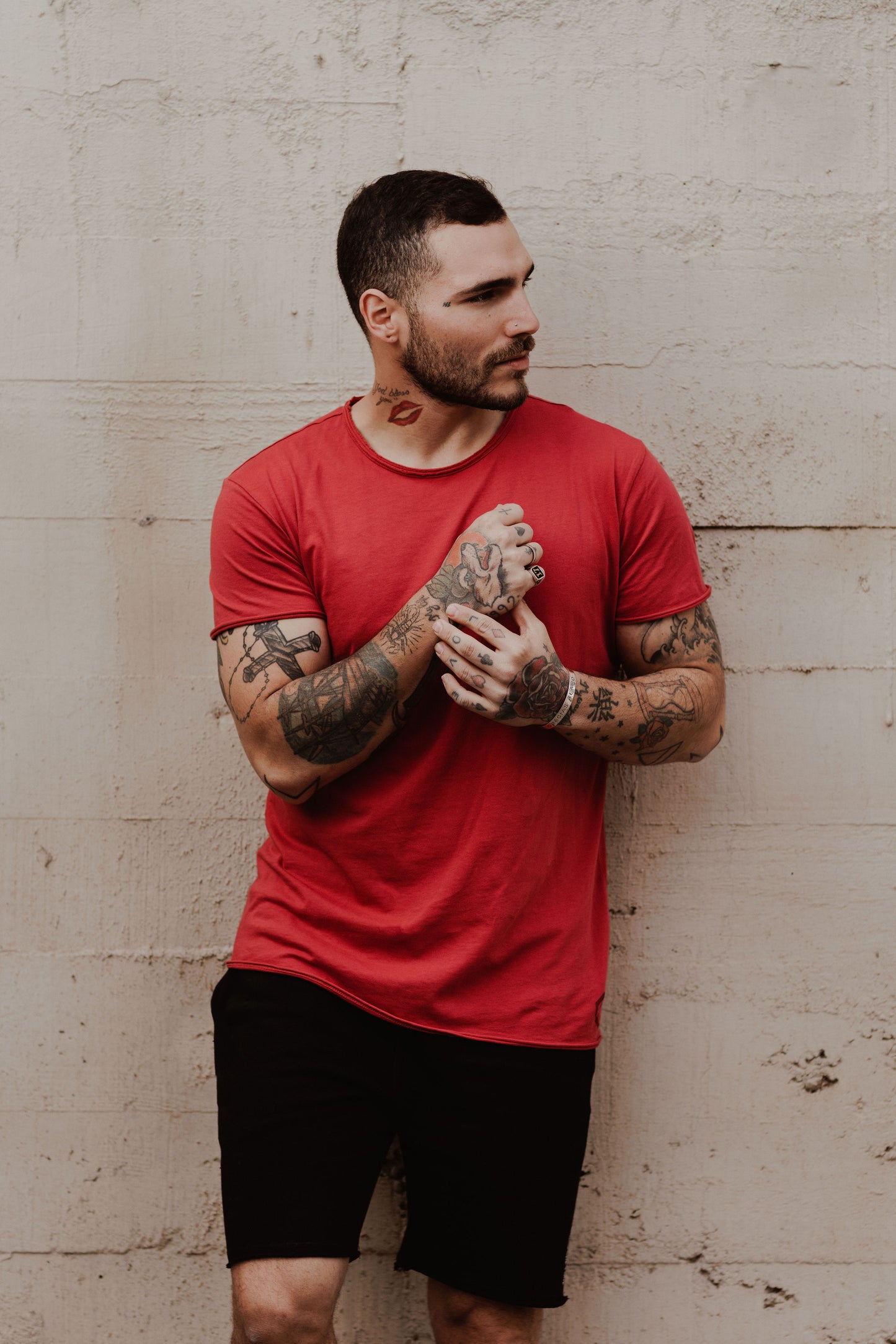 Polera Raw