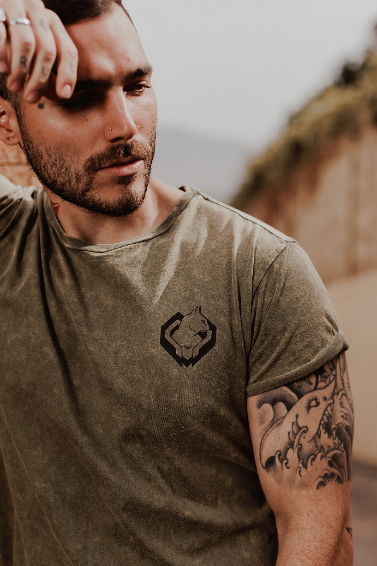 Polera Alpha