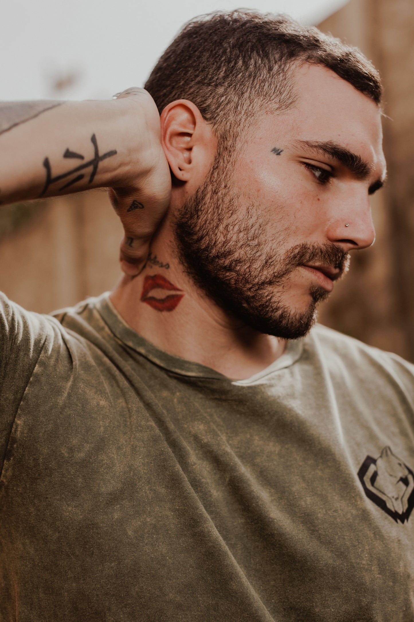 Polera Alpha