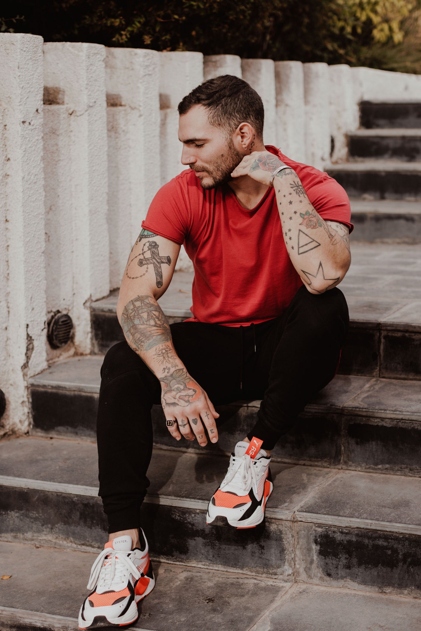 Polera Raw