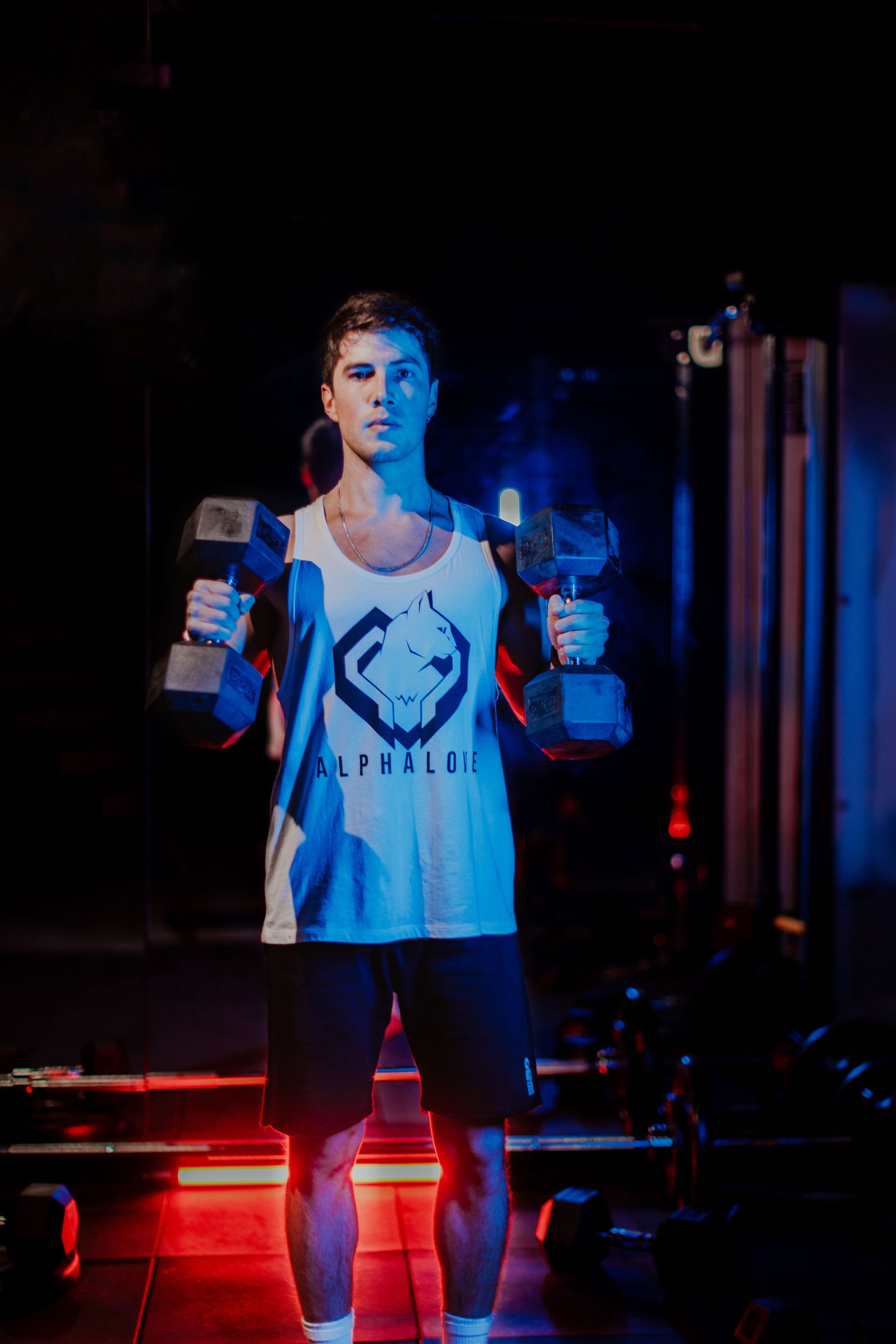 Musculosa Alpha