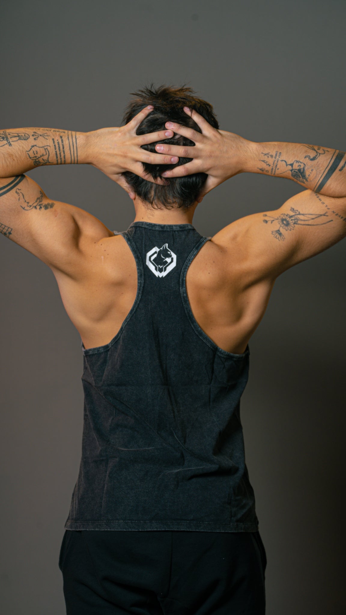 Musculosa Alpha