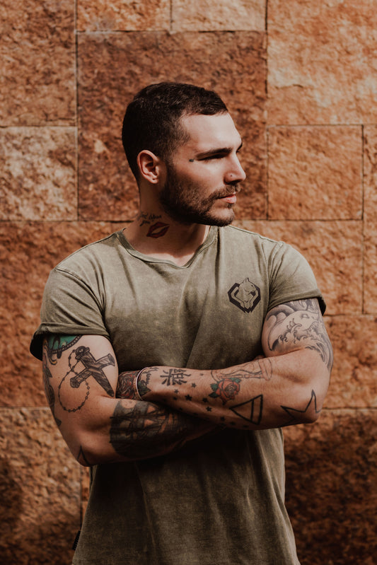 Polera Alpha