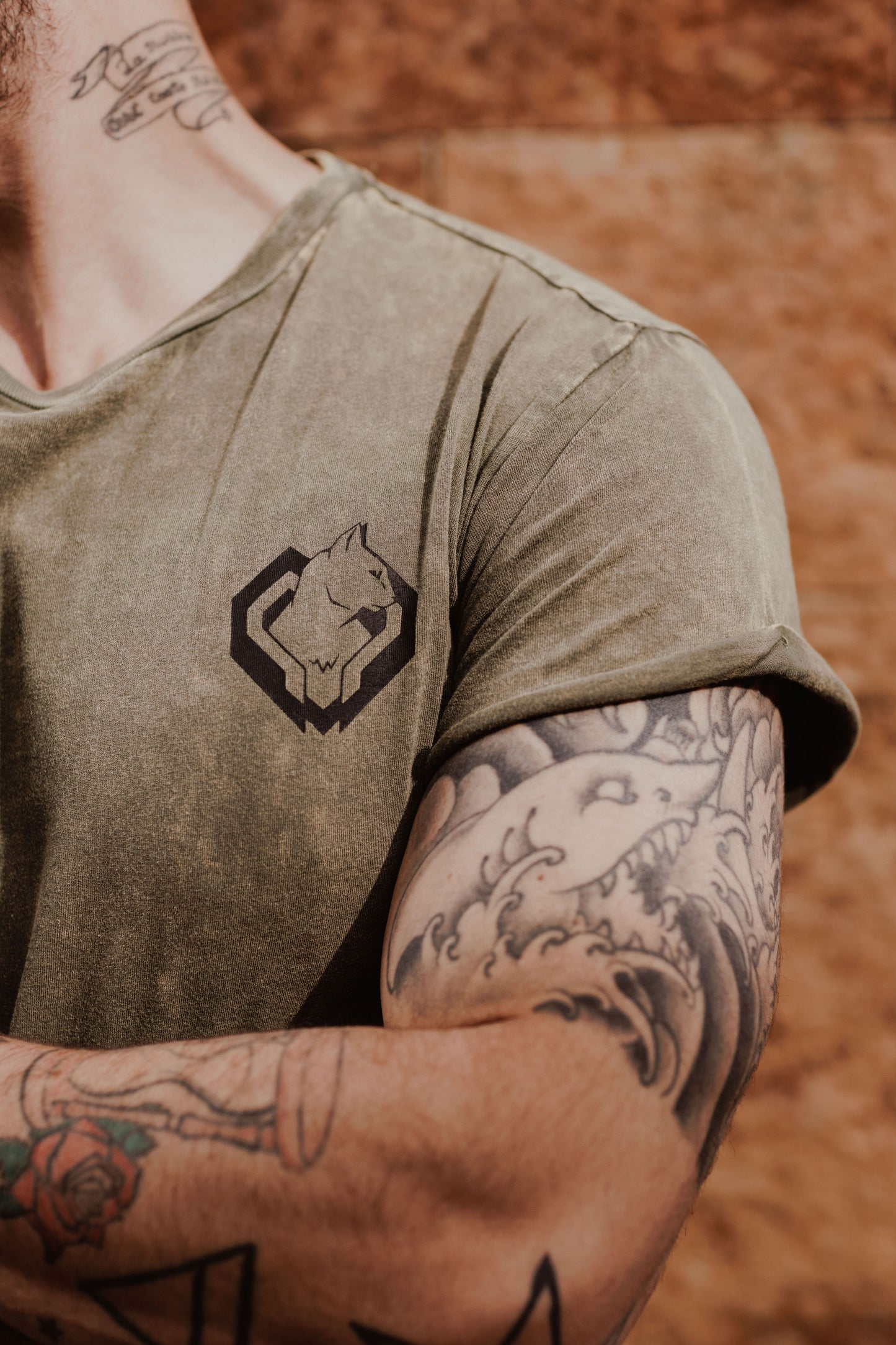 Polera Alpha
