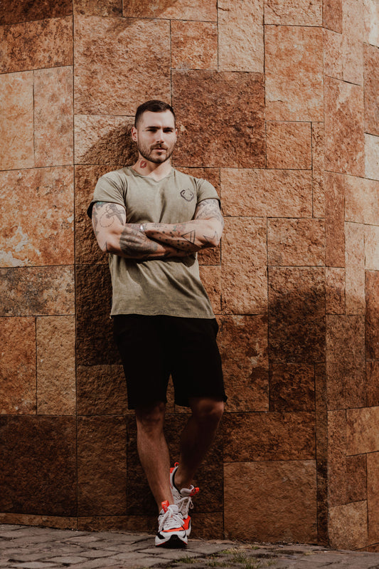 Polera Alpha